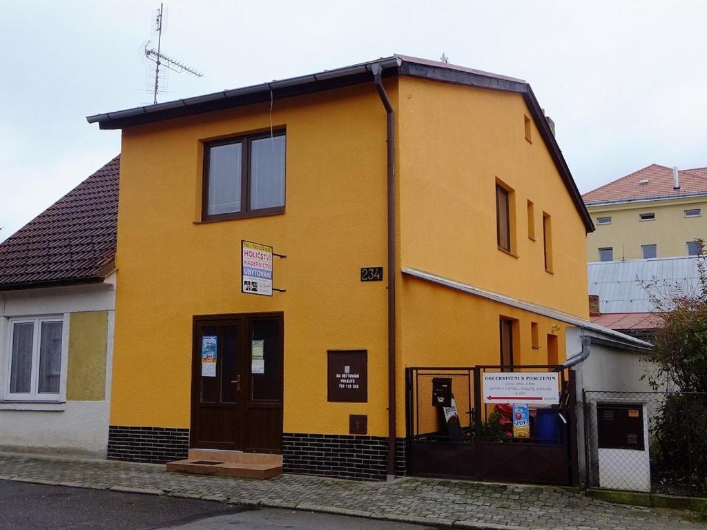 Ubytovani U Soucku Jindrichuv Hradec Luaran gambar